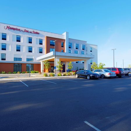 Hampton Inn & Suites Portland West Exterior foto