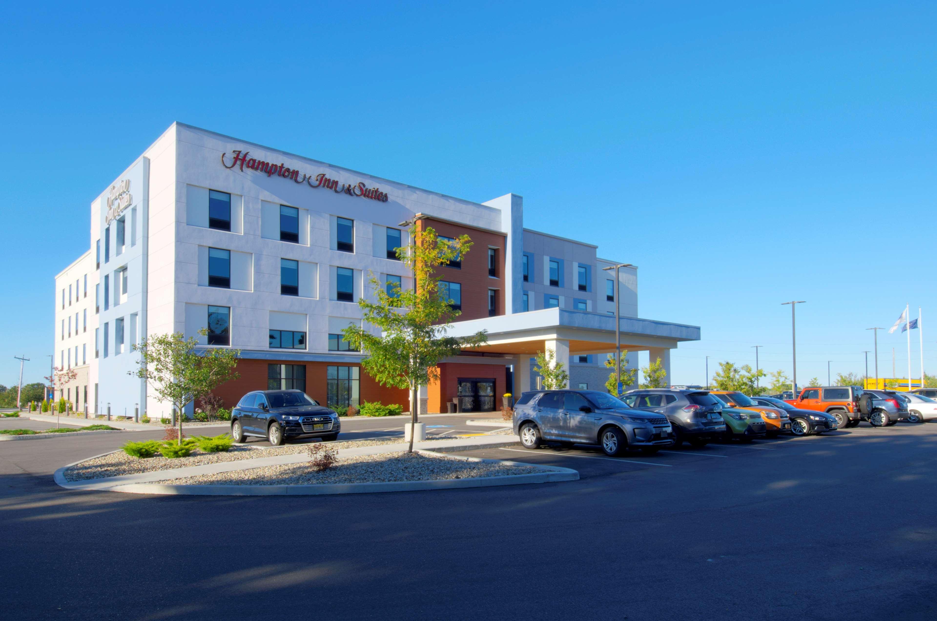 Hampton Inn & Suites Portland West Exterior foto