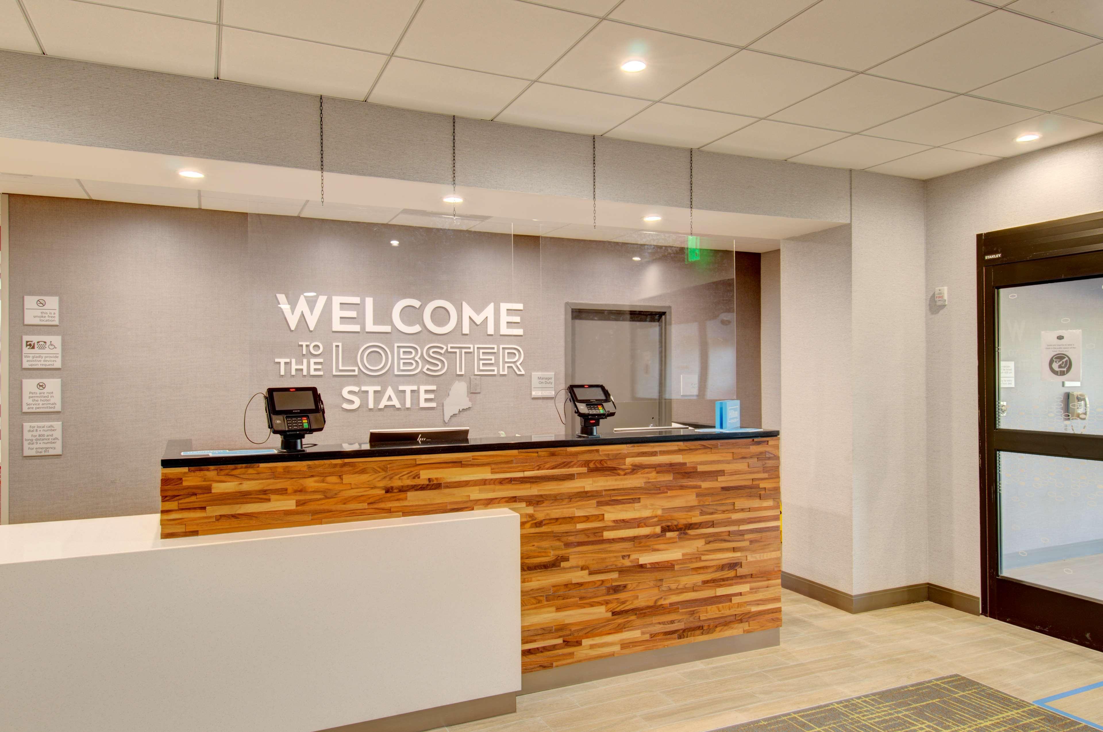 Hampton Inn & Suites Portland West Exterior foto