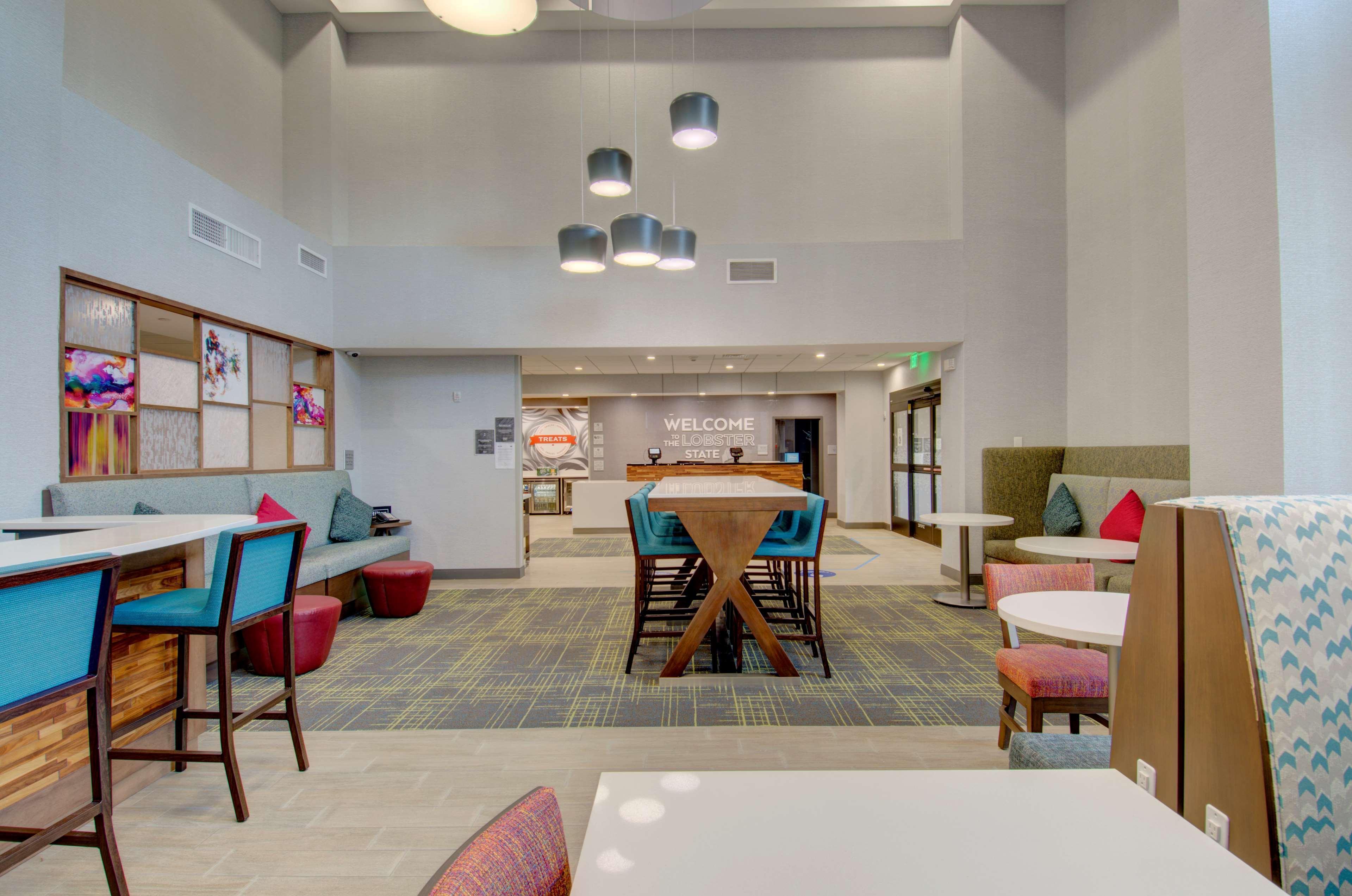 Hampton Inn & Suites Portland West Exterior foto