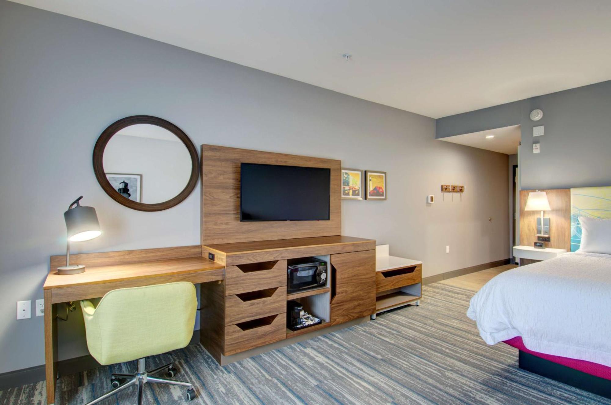 Hampton Inn & Suites Portland West Exterior foto