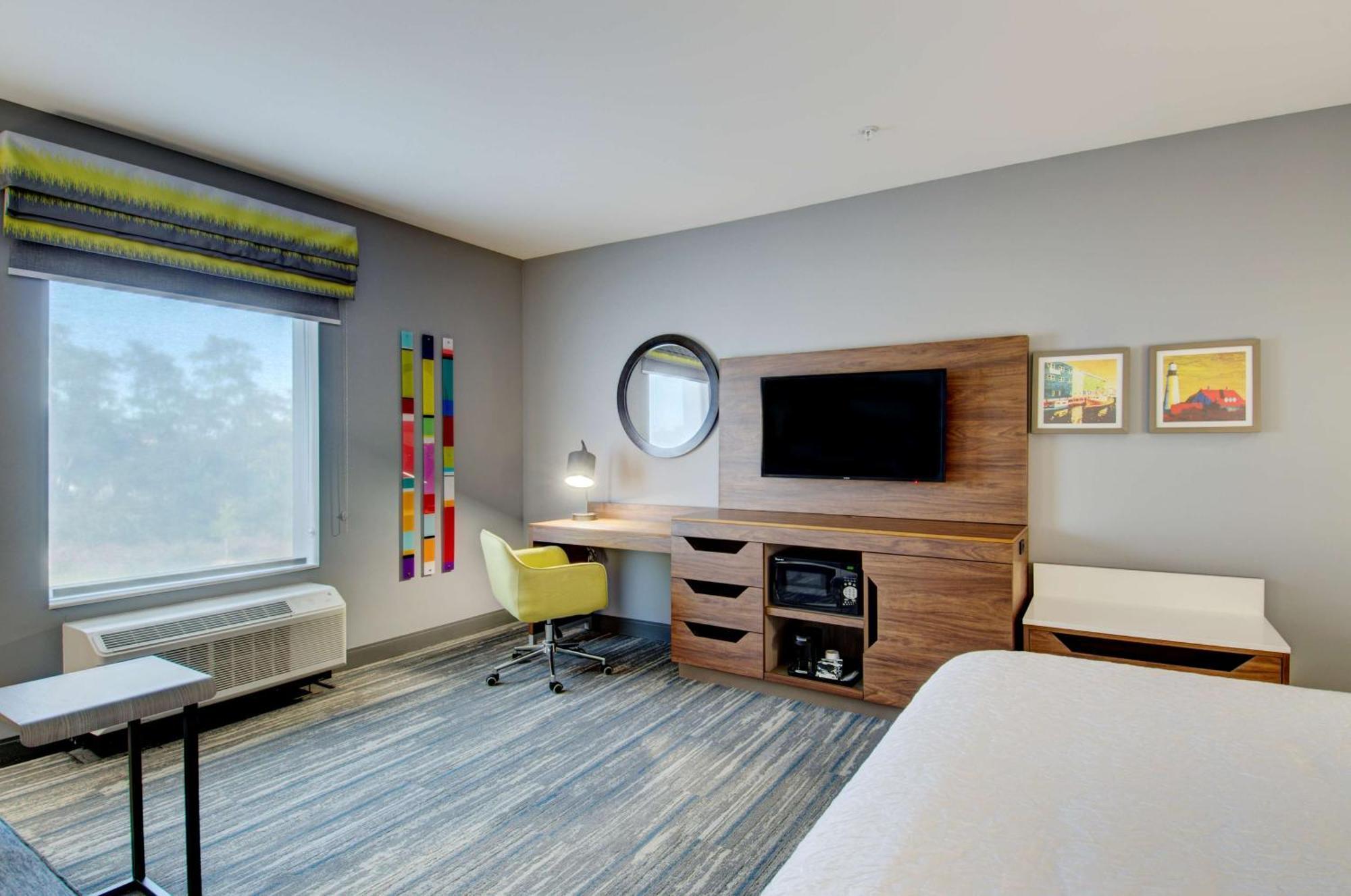 Hampton Inn & Suites Portland West Exterior foto